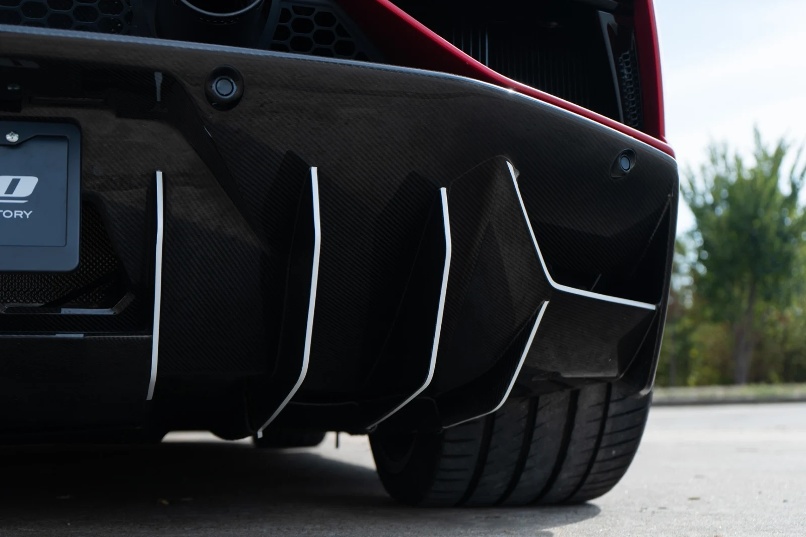 2021 Lamborghini Aventador SVJ Roadster, 26/30