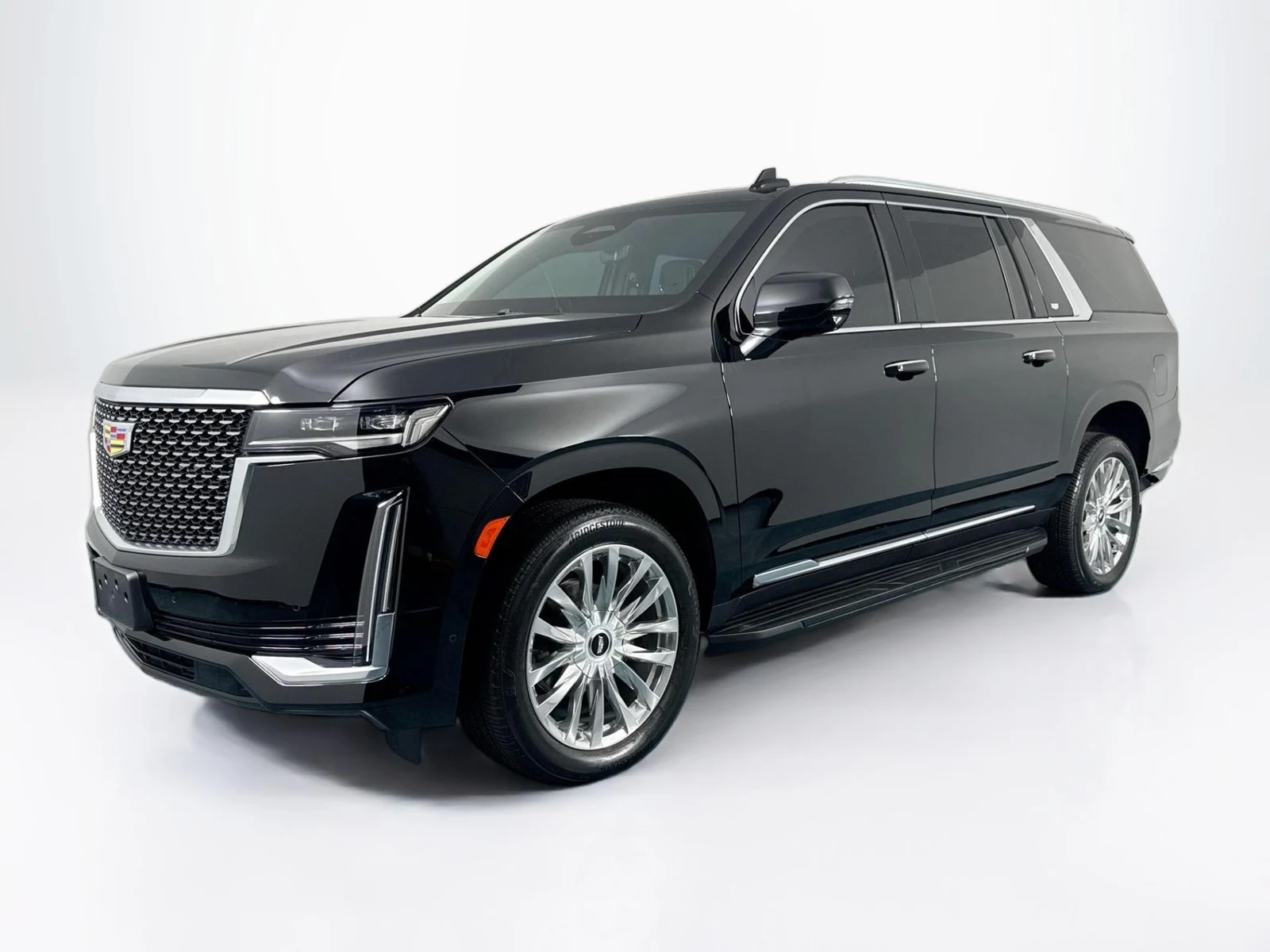 Cadillac Escalade ESV Premium Luxury | iLusso Palm Beach