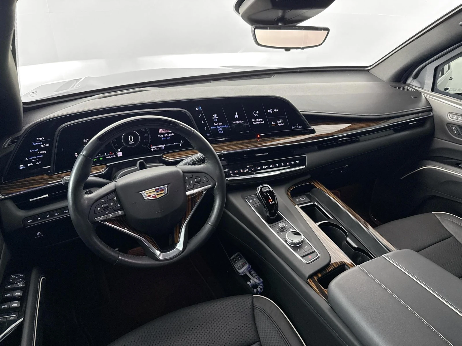 2023 Cadillac Escalade ESV Premium Luxury, 10/30