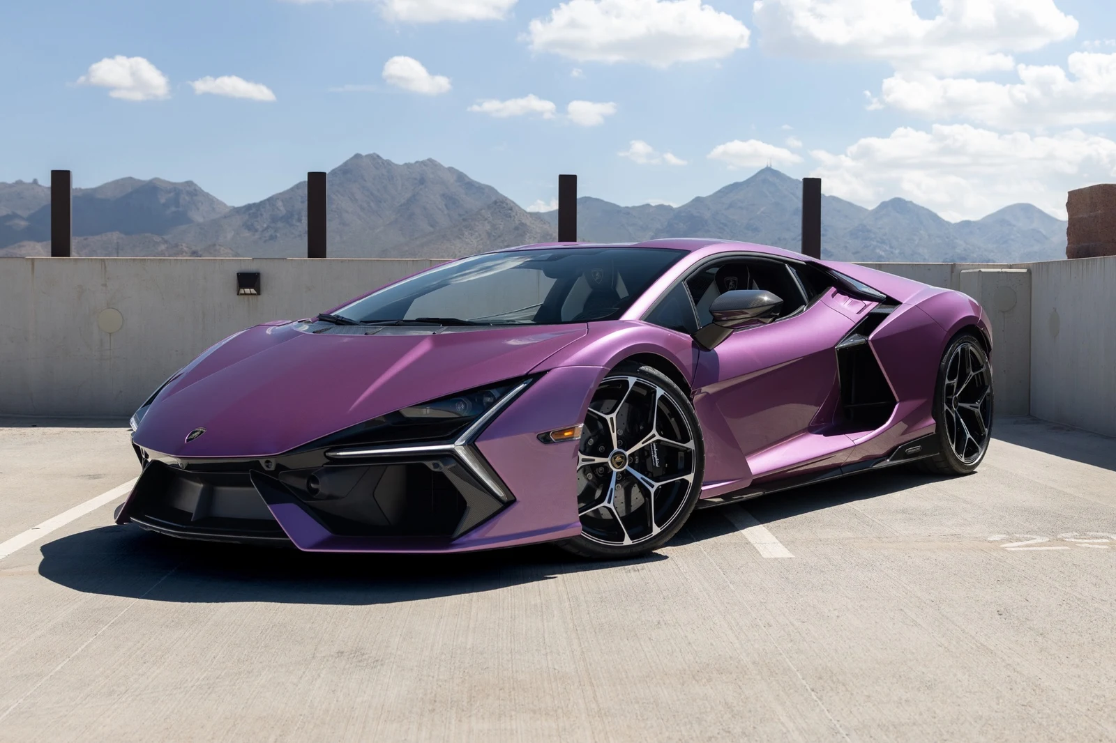 Lamborghini Revuelto | iLusso Scottsdale