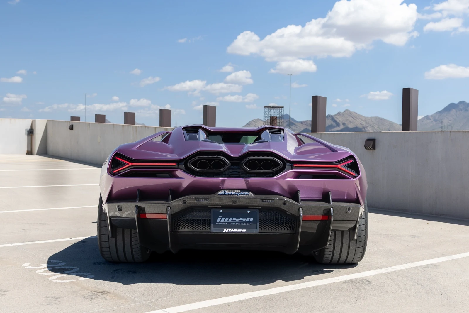 2026 Lamborghini Revuelto, 5/30