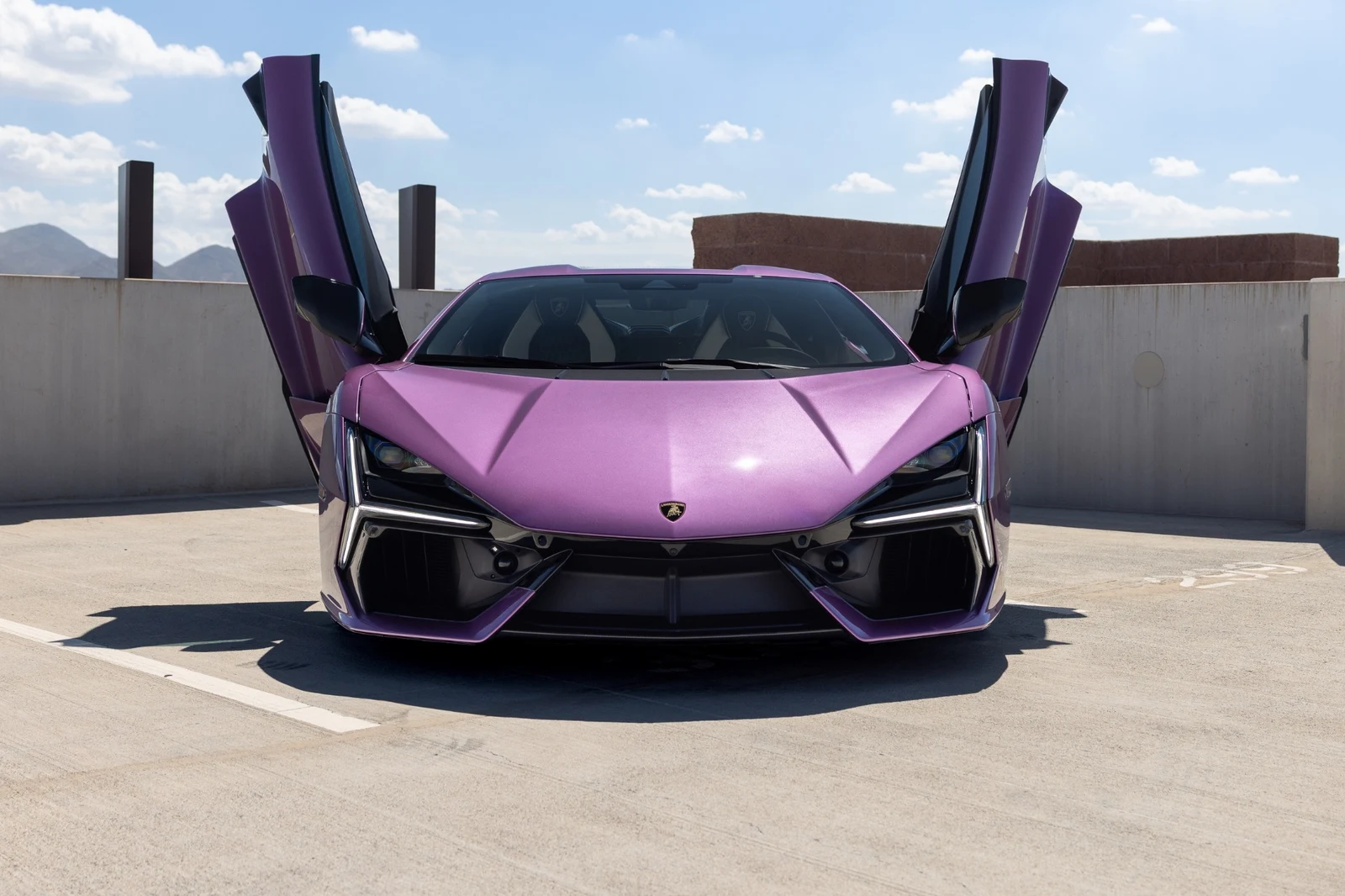2026 Lamborghini Revuelto, 6/30