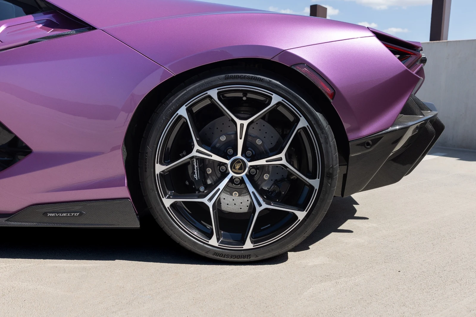 2026 Lamborghini Revuelto, 7/30