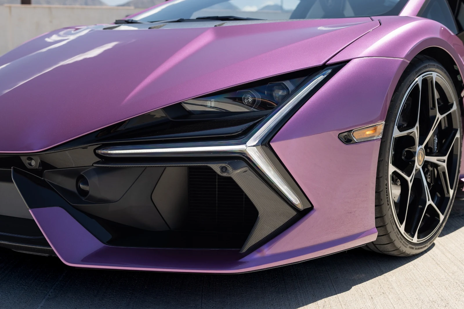 2026 Lamborghini Revuelto, 9/30