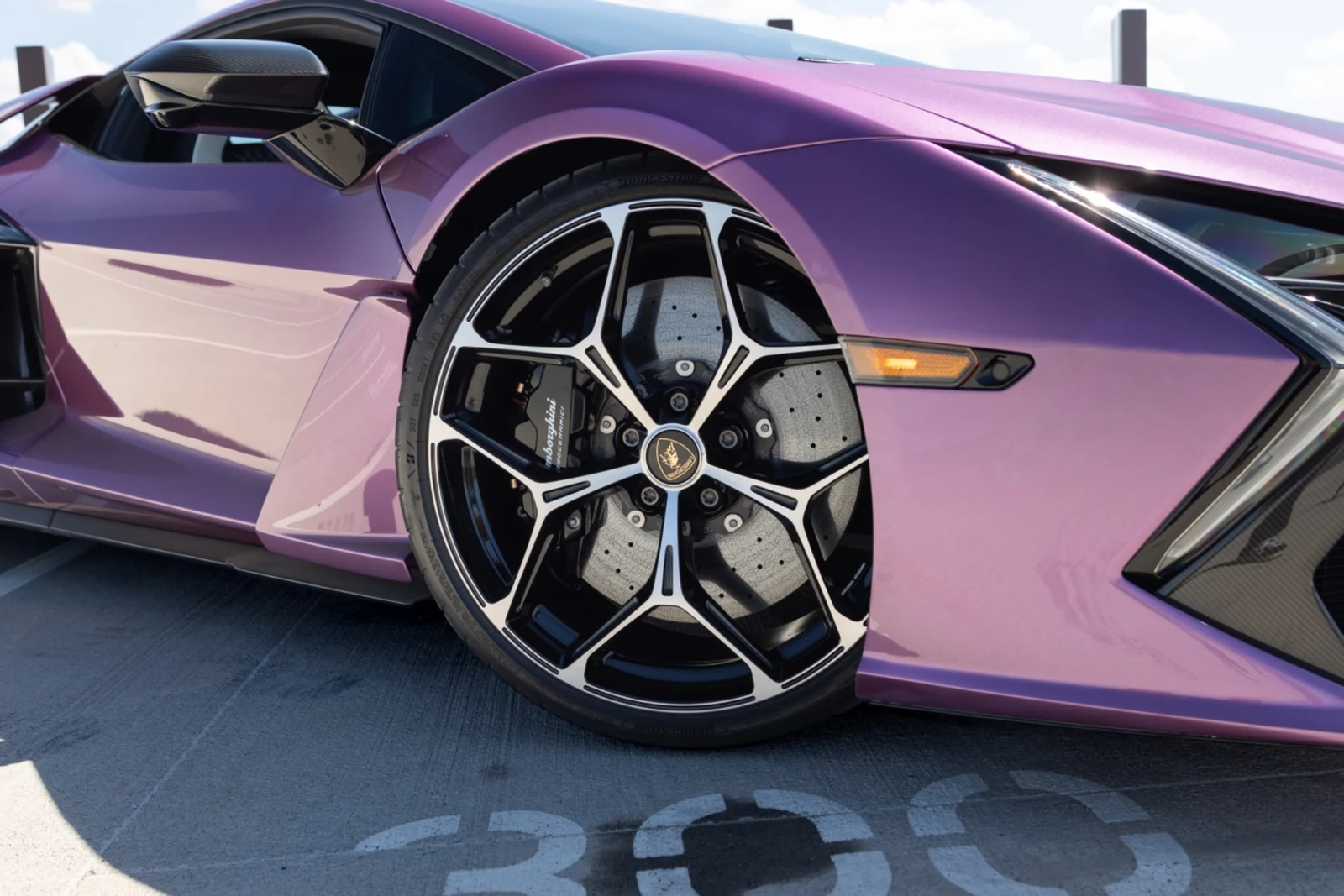 2026 Lamborghini Revuelto, 12/30
