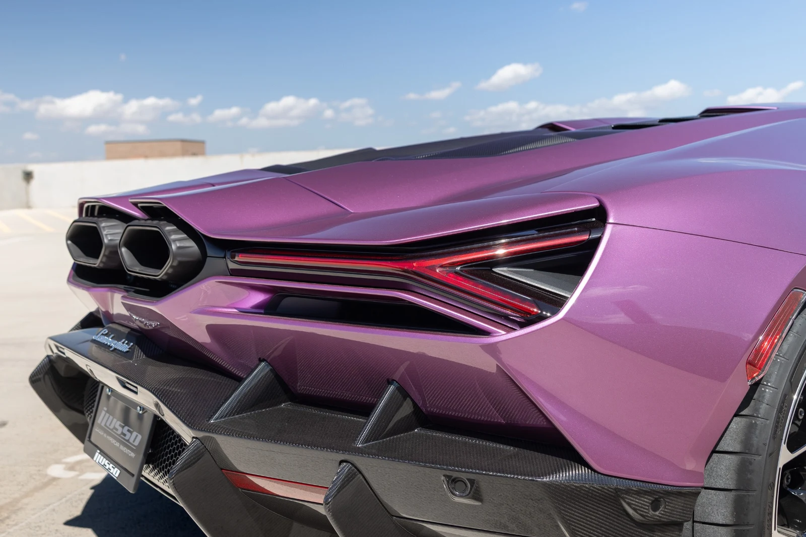 2026 Lamborghini Revuelto, 16/30