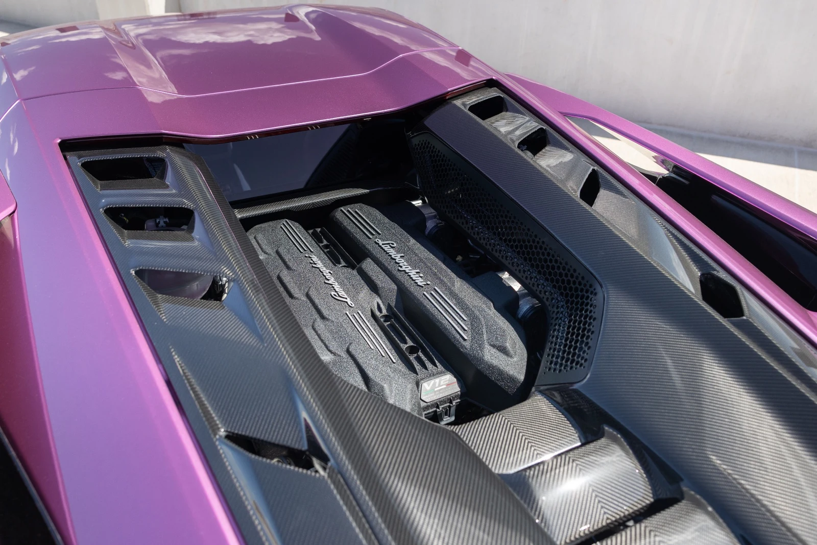 2026 Lamborghini Revuelto, 17/30