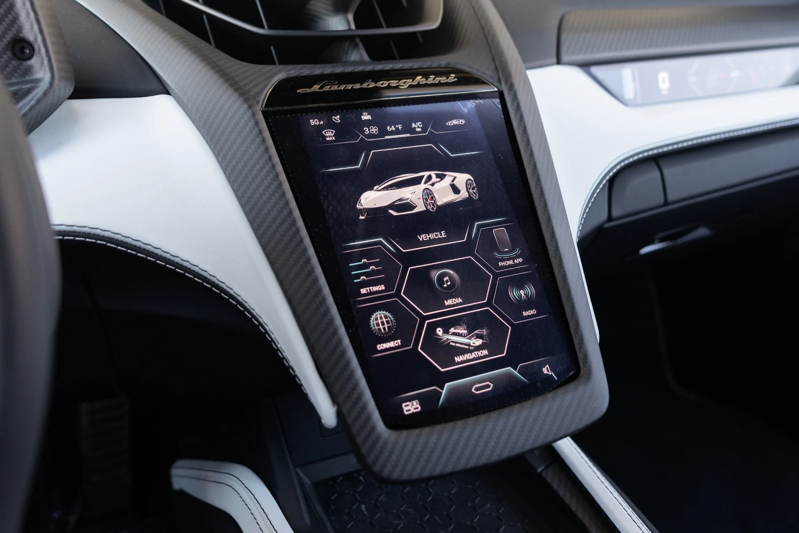 2026 Lamborghini Revuelto, 22/30