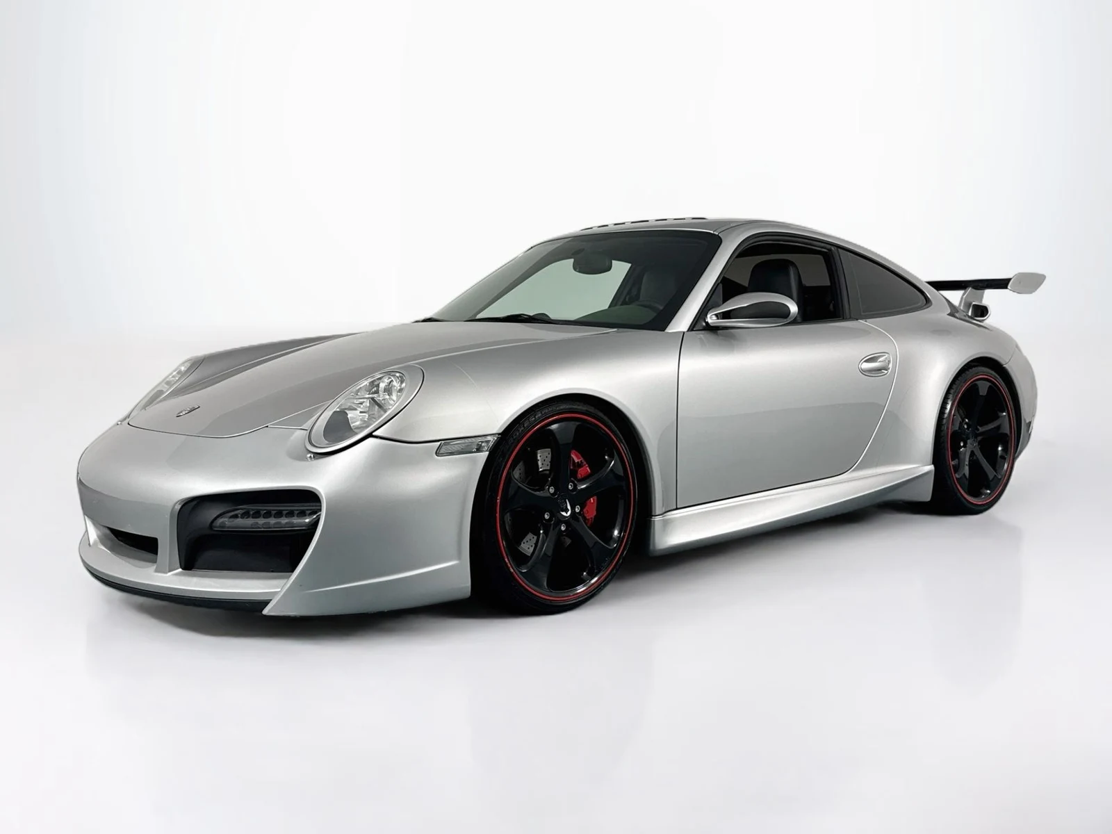 Porsche 911 (997.1) Carrera S | iLusso Palm Beach