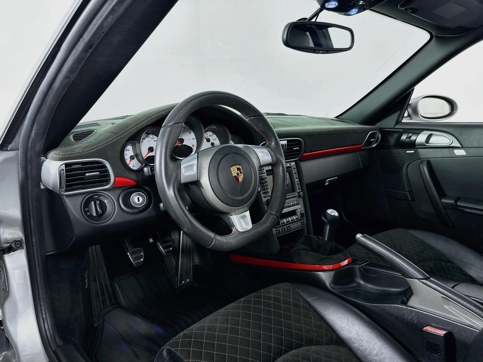 2006 Porsche 911 (997.1) Carrera S, 4/30
