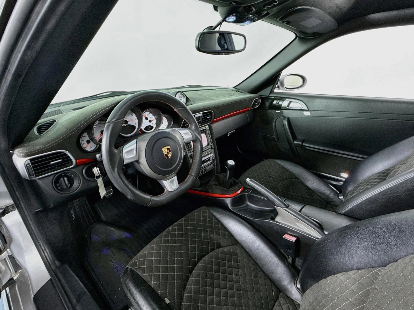 2006 Porsche 911 (997.1) Carrera S, 10/30