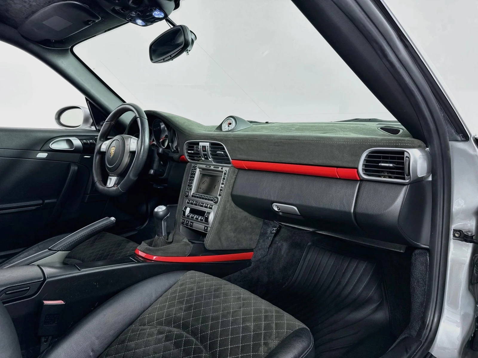2006 Porsche 911 (997.1) Carrera S, 12/30