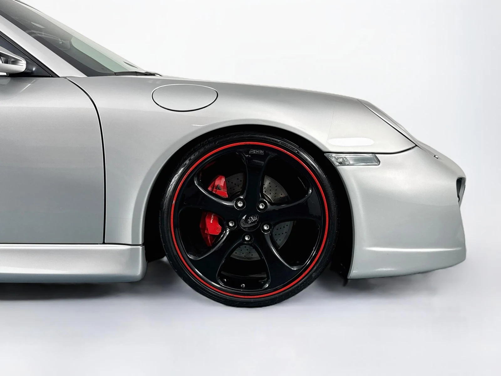 2006 Porsche 911 (997.1) Carrera S, 25/30