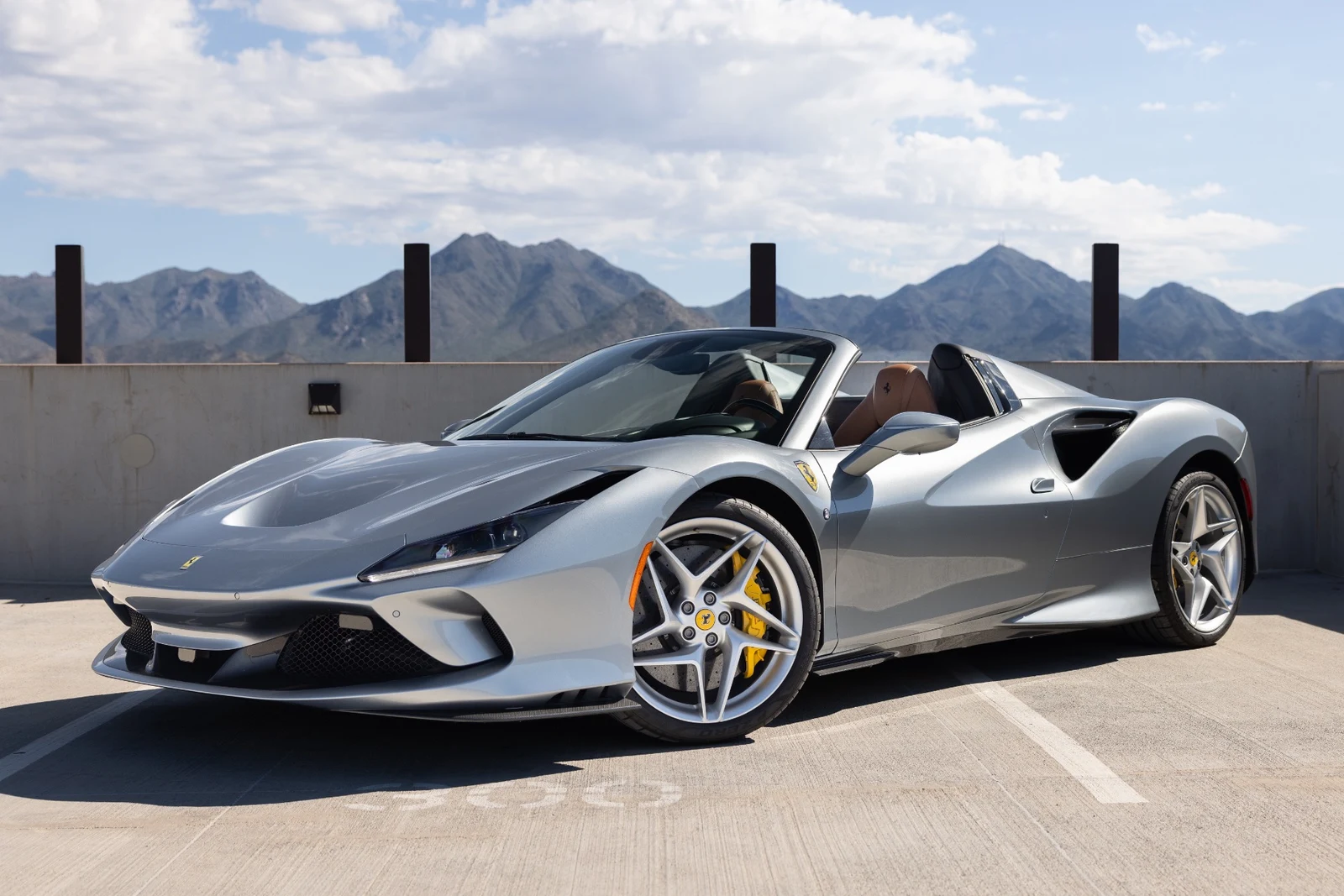 Ferrari F8 Spider | iLusso Scottsdale
