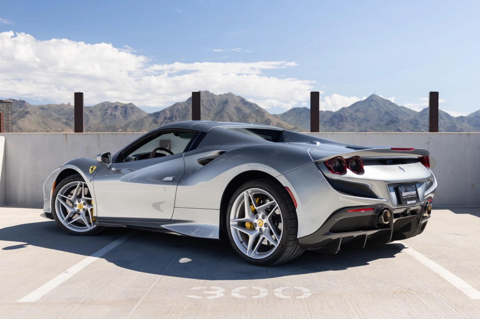 2021 Ferrari F8 Spider, 5/30