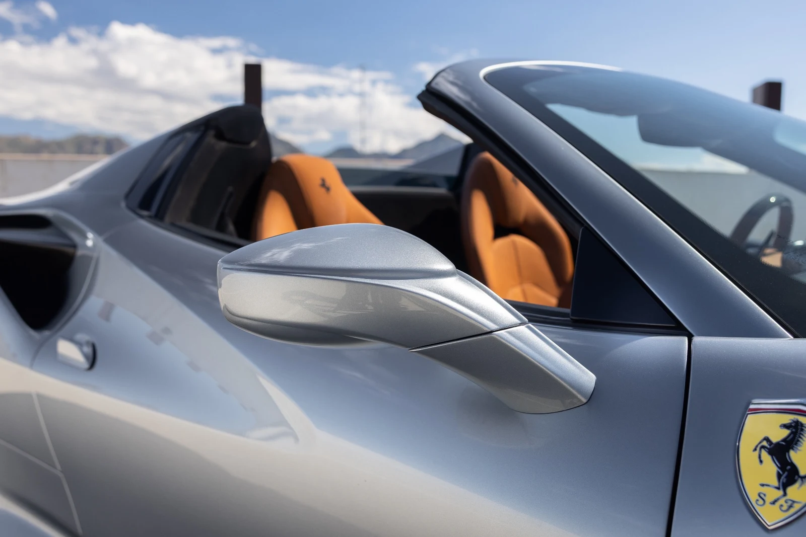 2021 Ferrari F8 Spider, 11/30