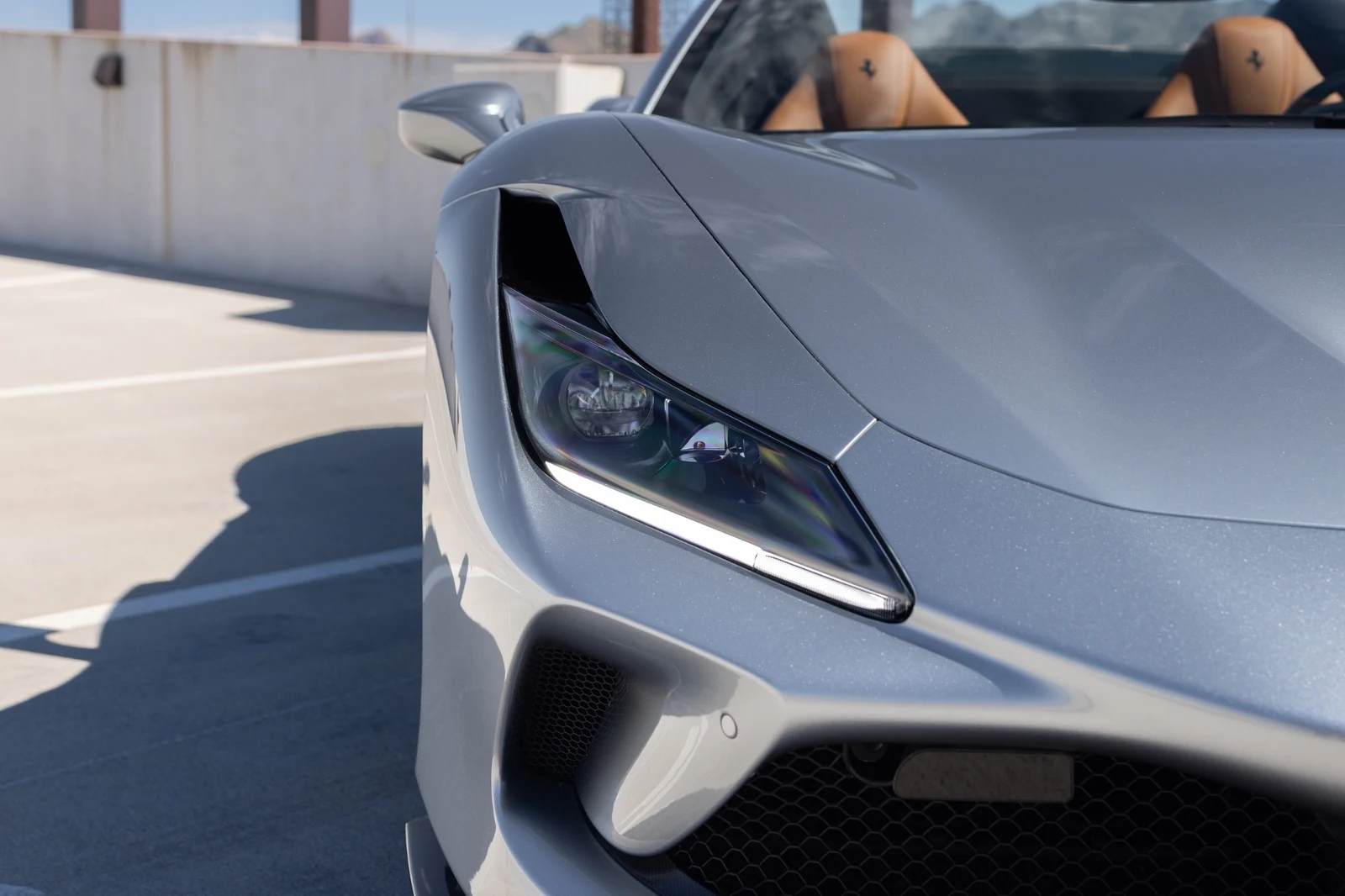 2021 Ferrari F8 Spider, 13/30