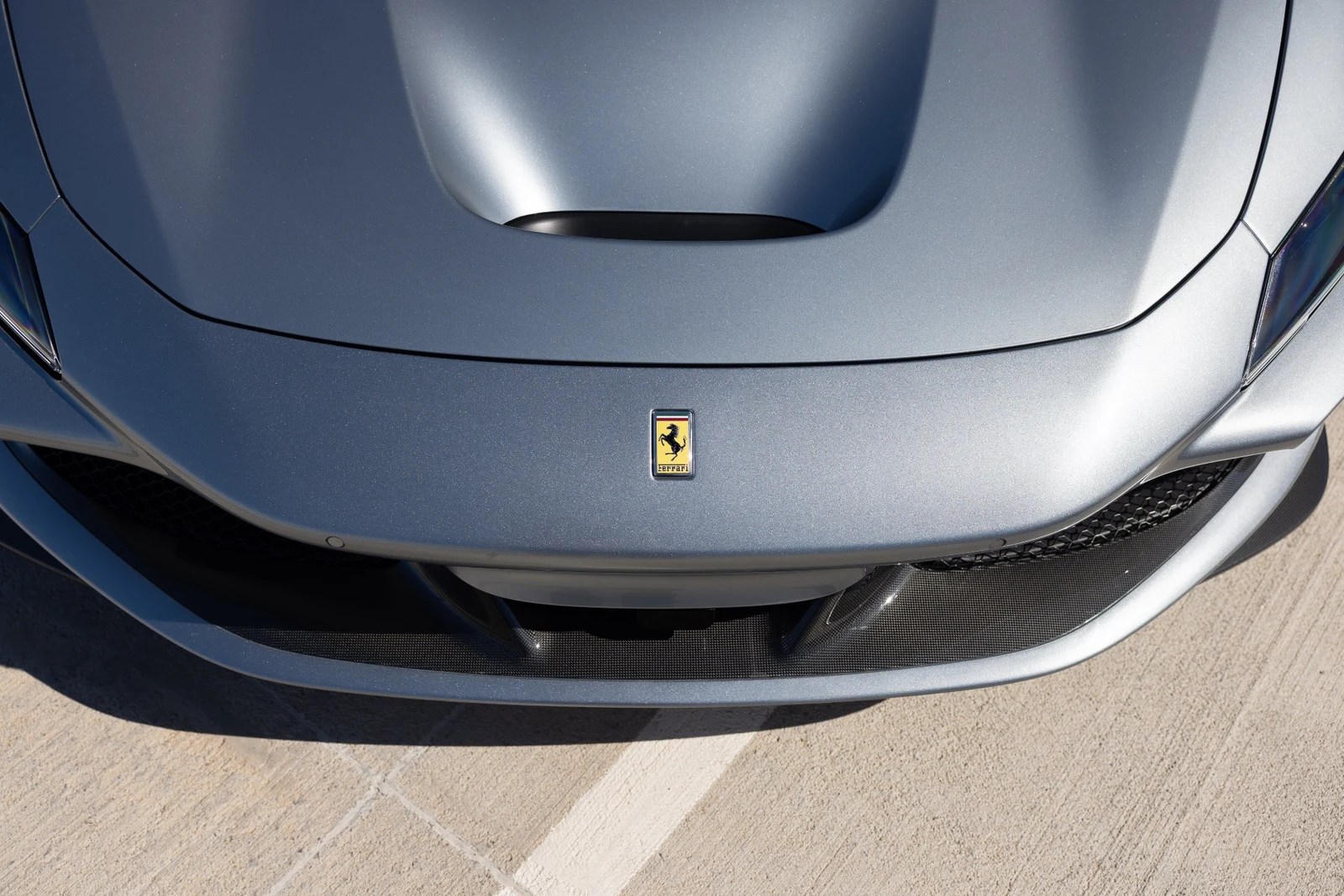 2021 Ferrari F8 Spider, 14/30