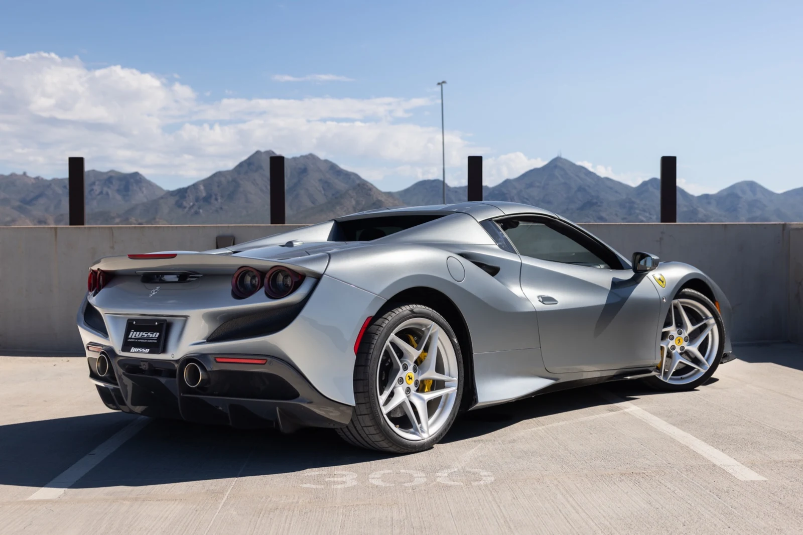 2021 Ferrari F8 Spider, 15/30