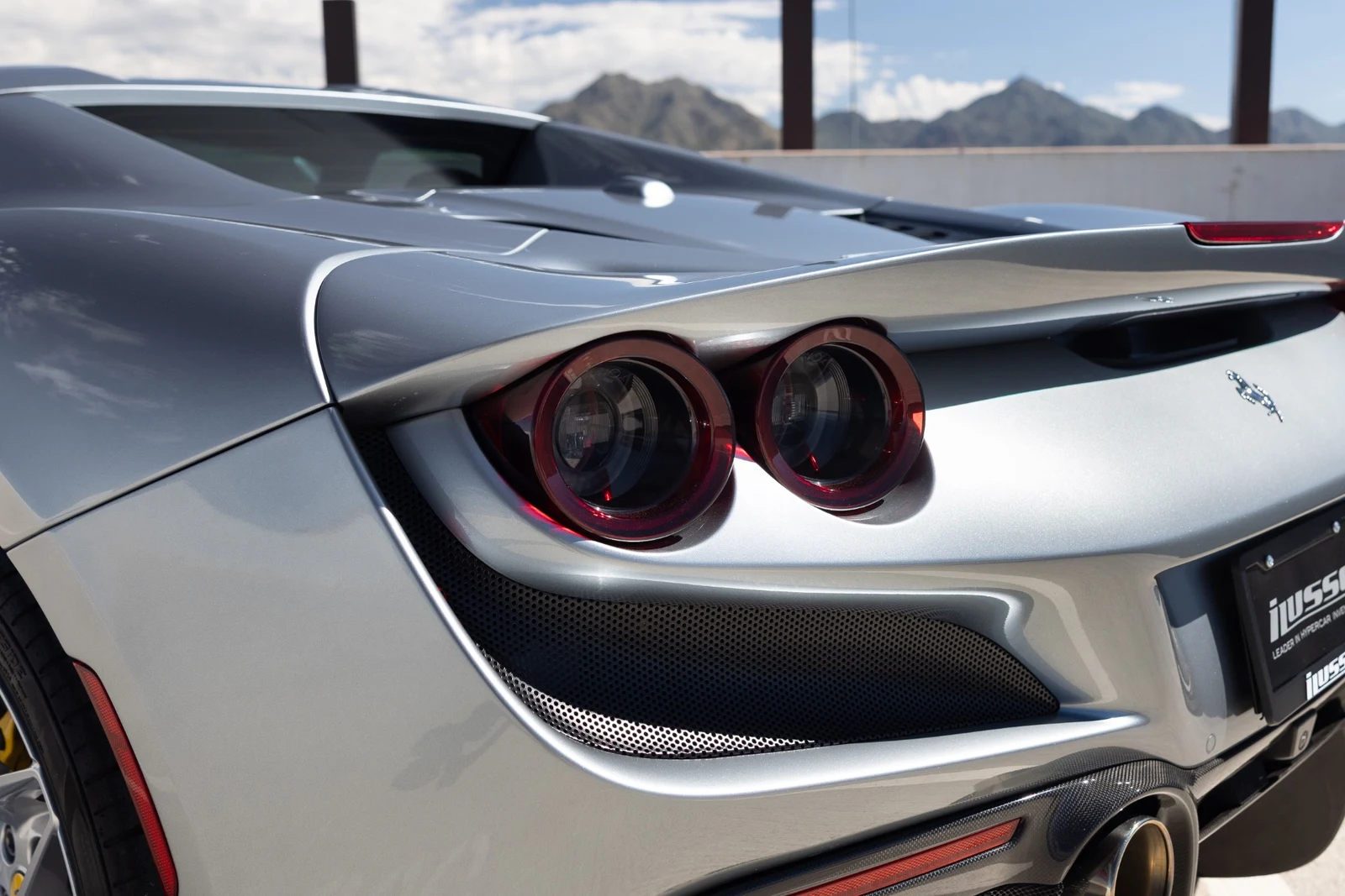 2021 Ferrari F8 Spider, 16/30