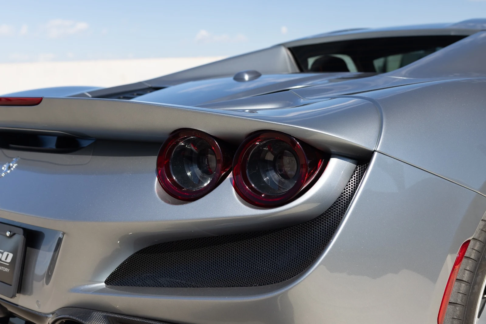 2021 Ferrari F8 Spider, 17/30