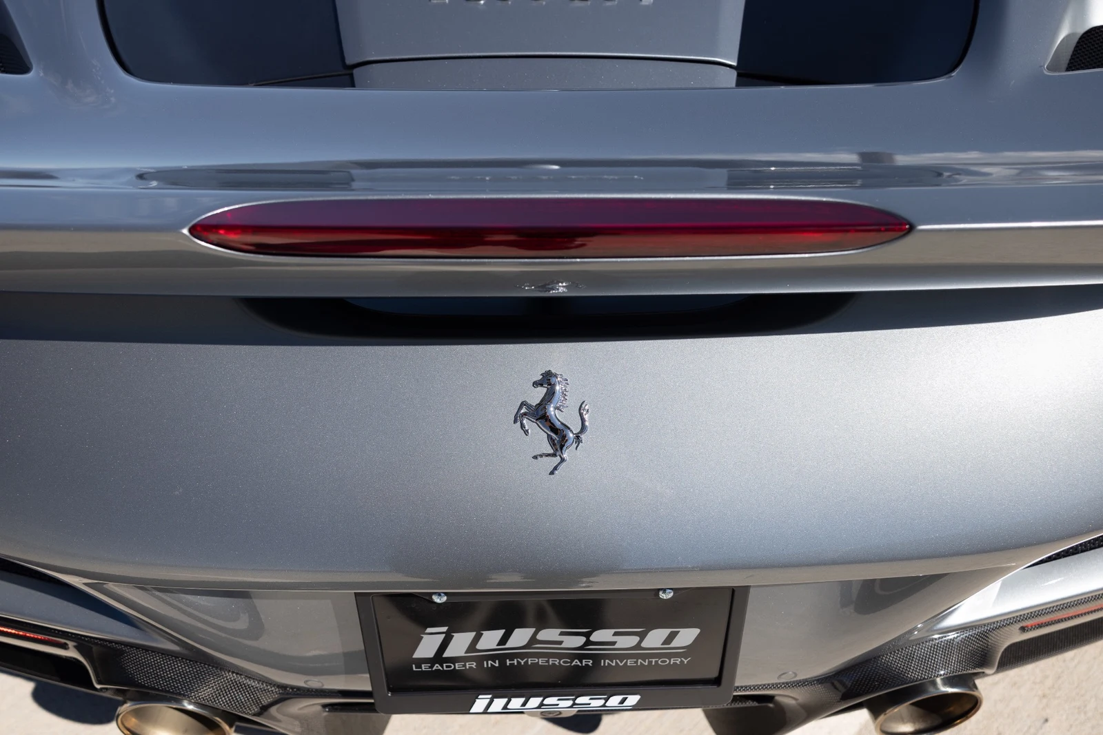 2021 Ferrari F8 Spider, 18/30