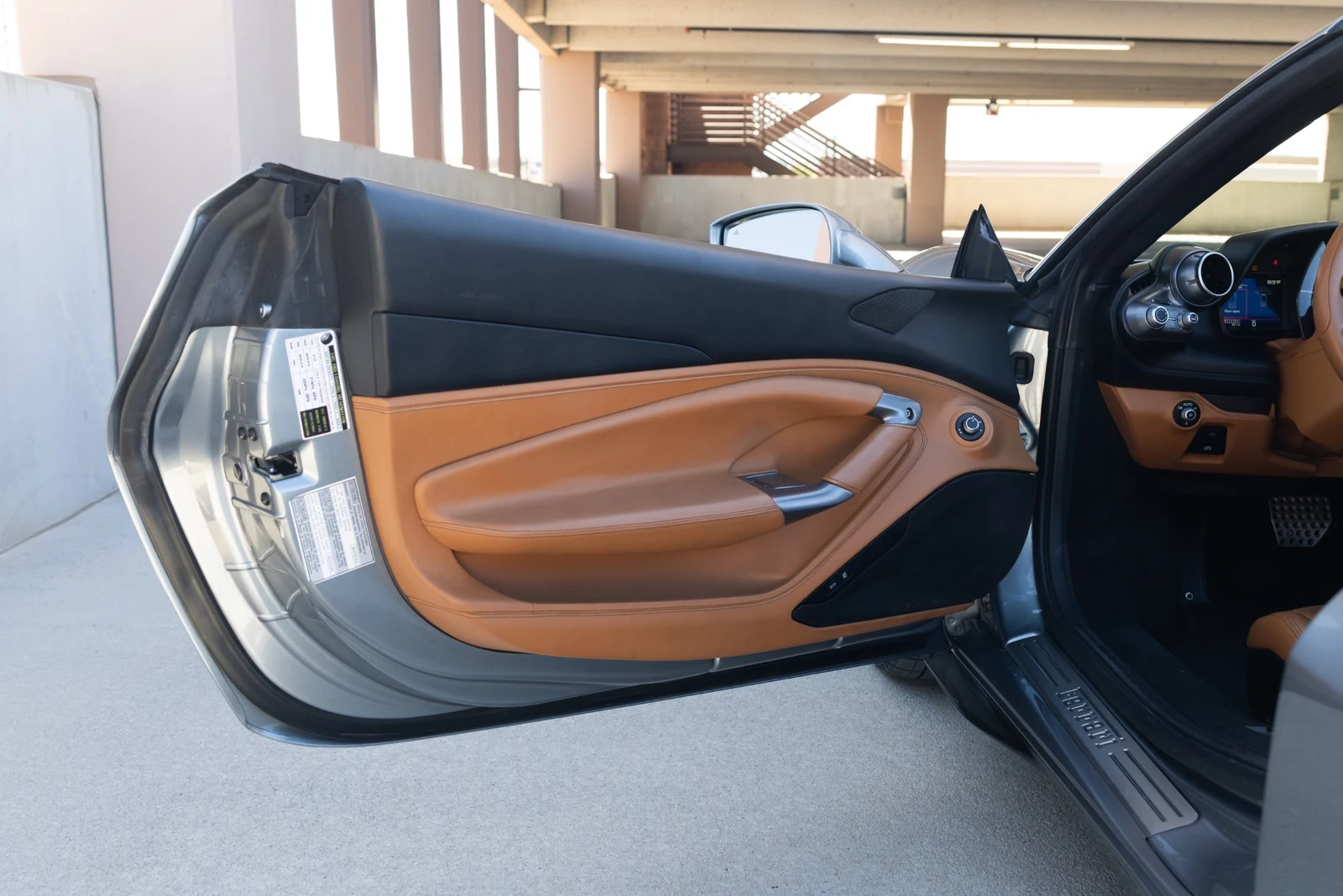 2021 Ferrari F8 Spider, 19/30