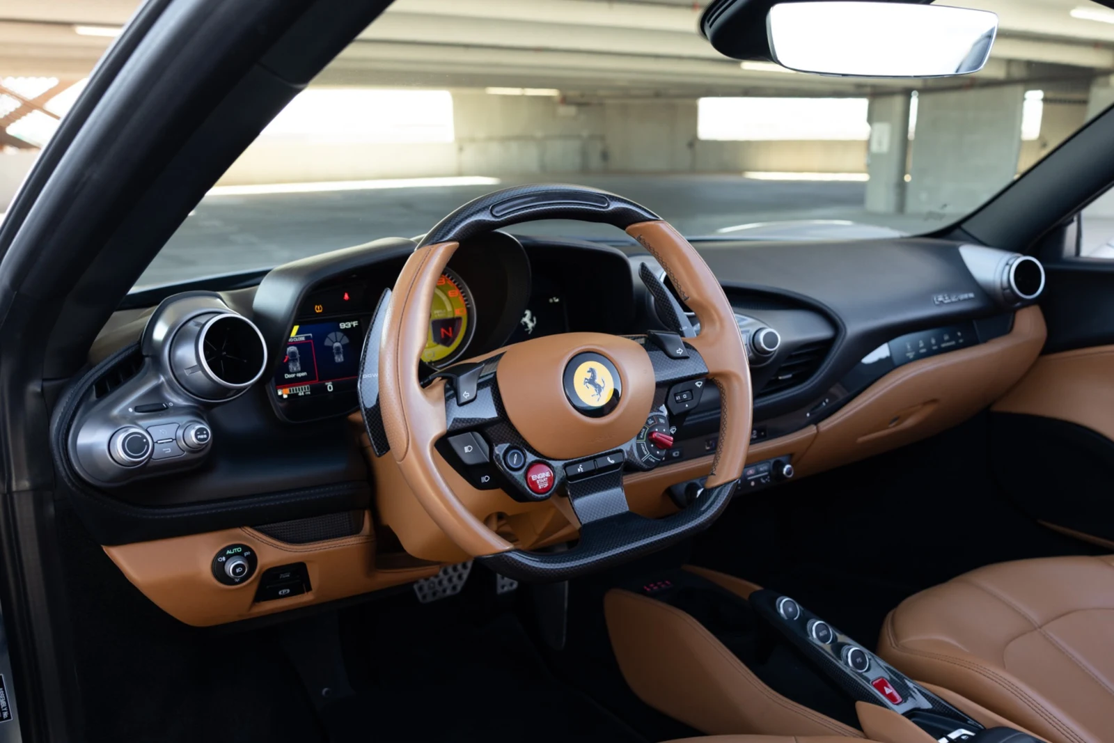 2021 Ferrari F8 Spider, 20/30