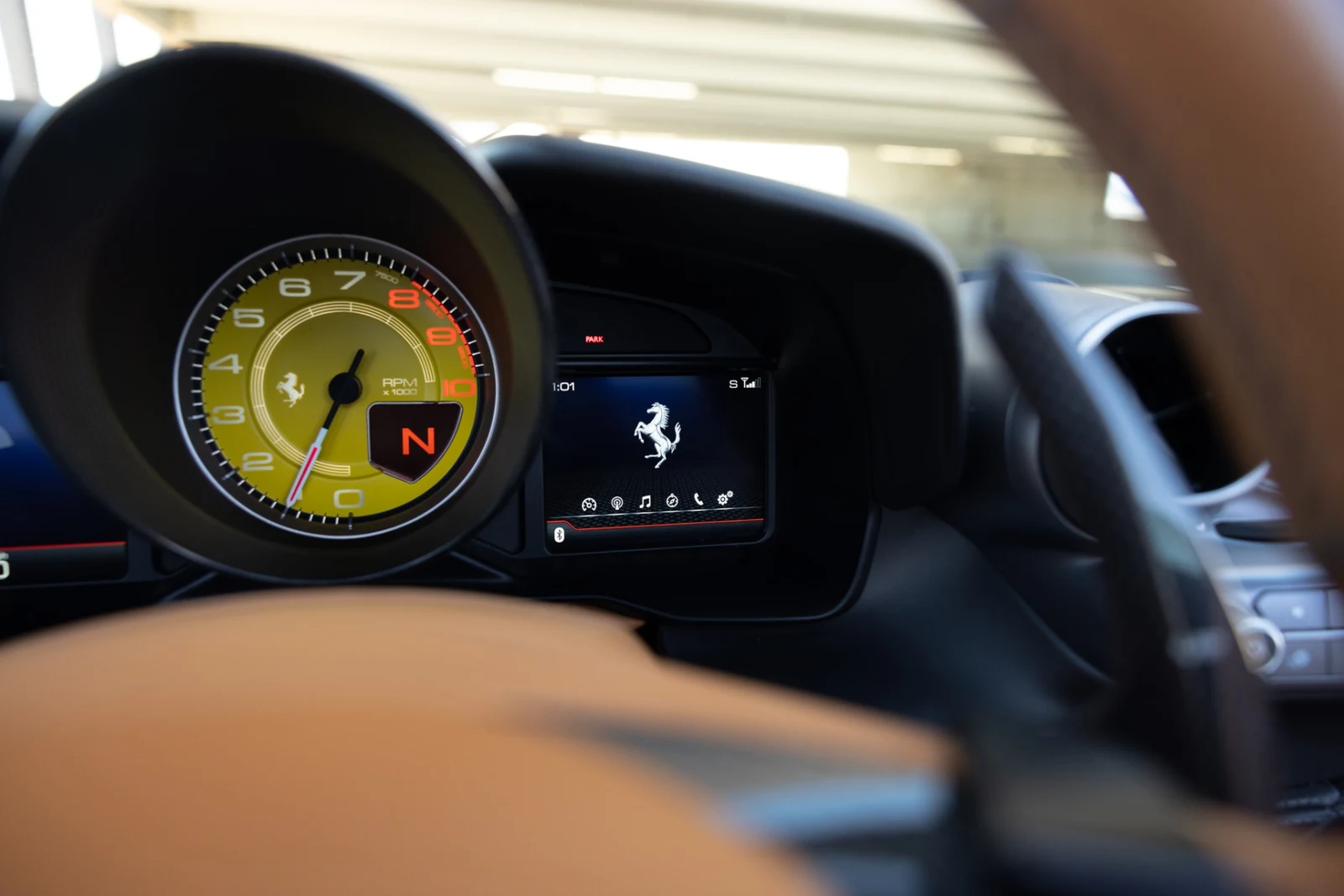 2021 Ferrari F8 Spider, 21/30