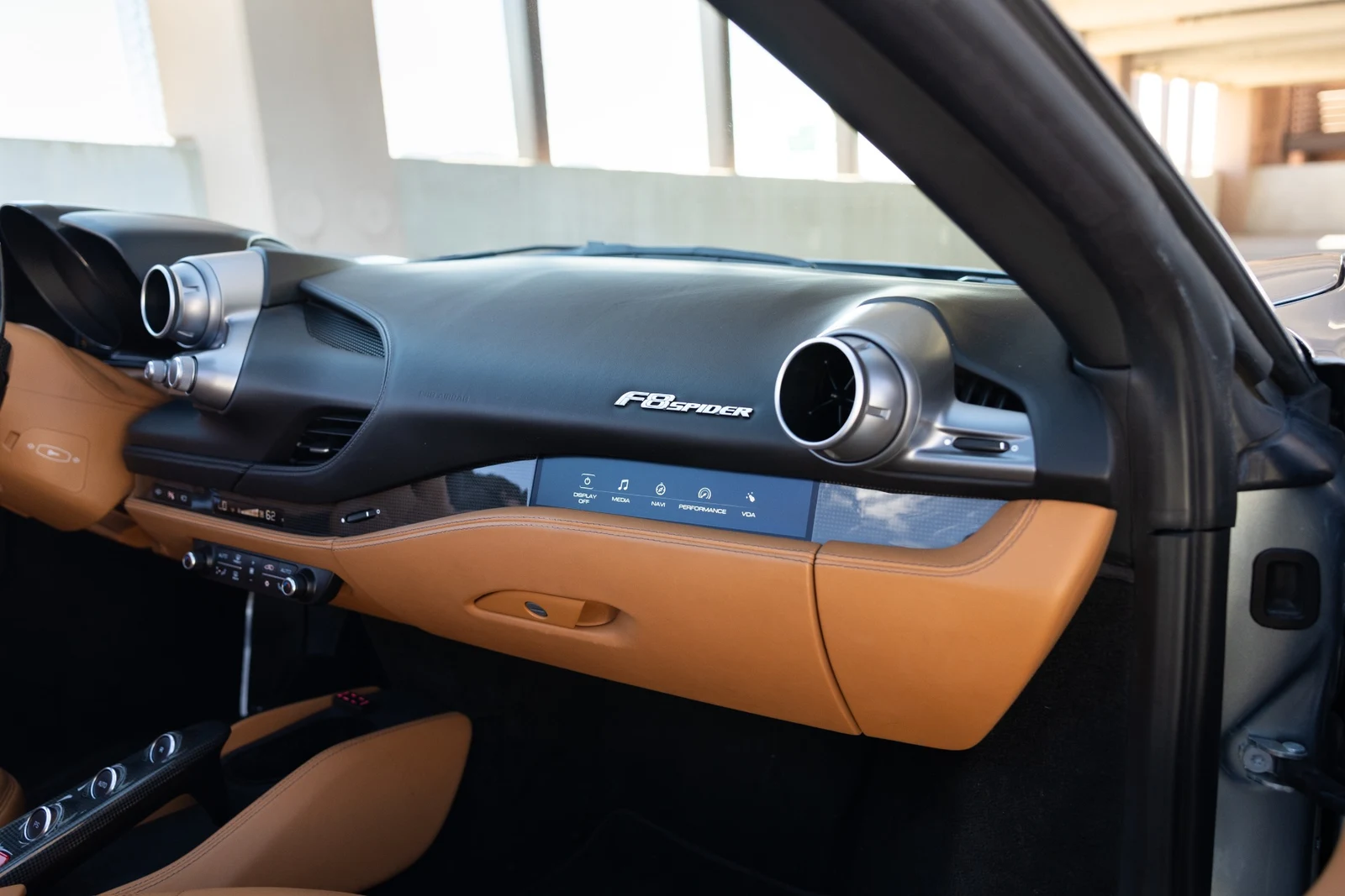 2021 Ferrari F8 Spider, 26/30