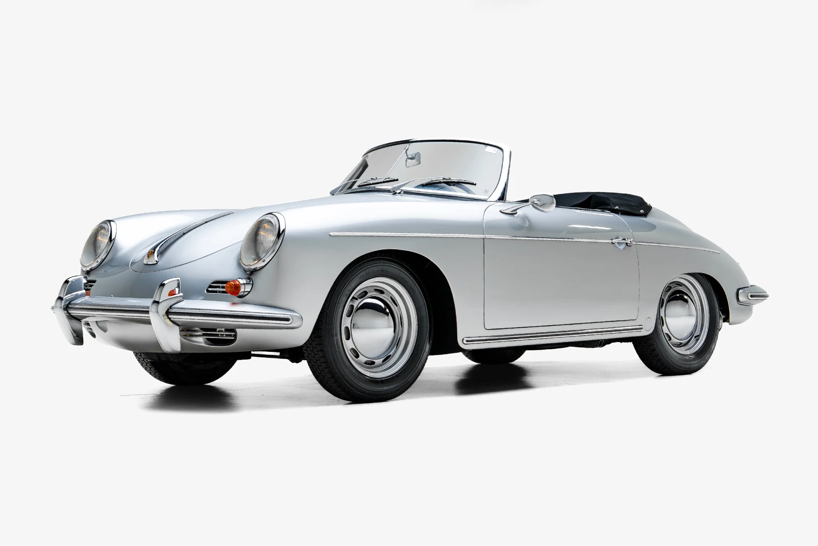 Porsche 356B Roadster | iLusso Costa Mesa