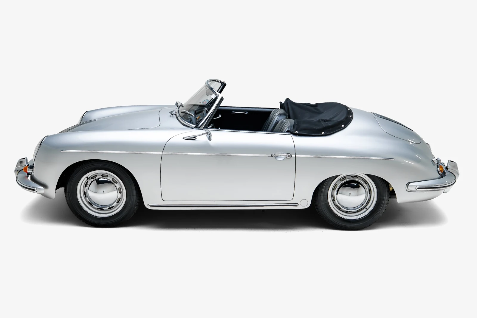 1961 Porsche 356B Roadster, 3/30