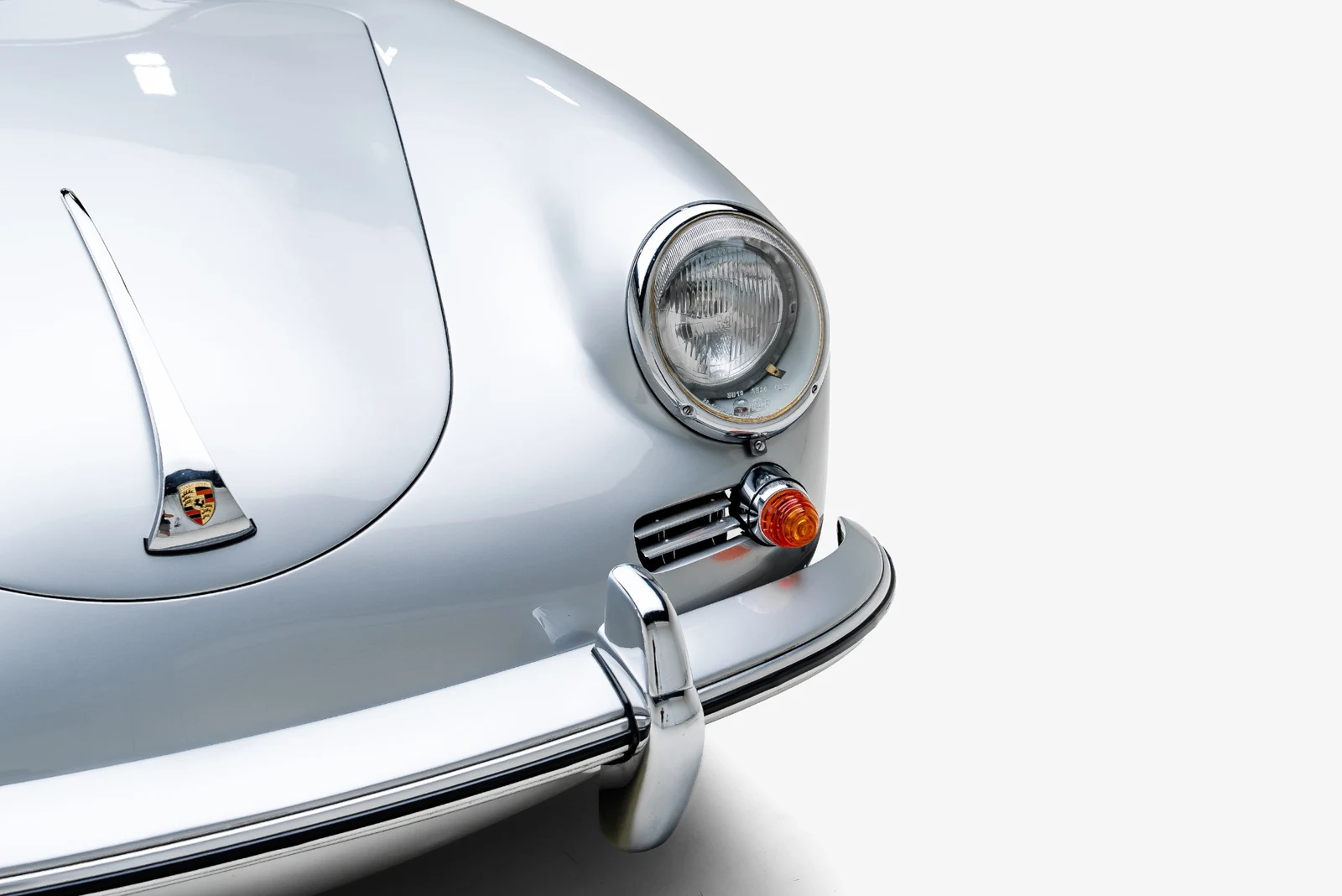 1961 Porsche 356B Roadster, 11/30