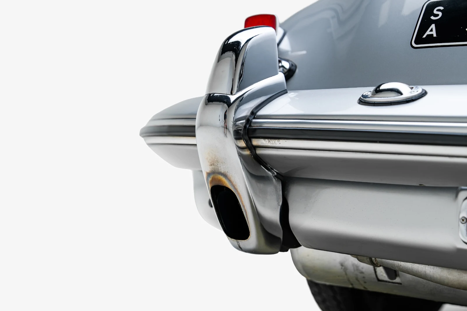 1961 Porsche 356B Roadster, 20/30