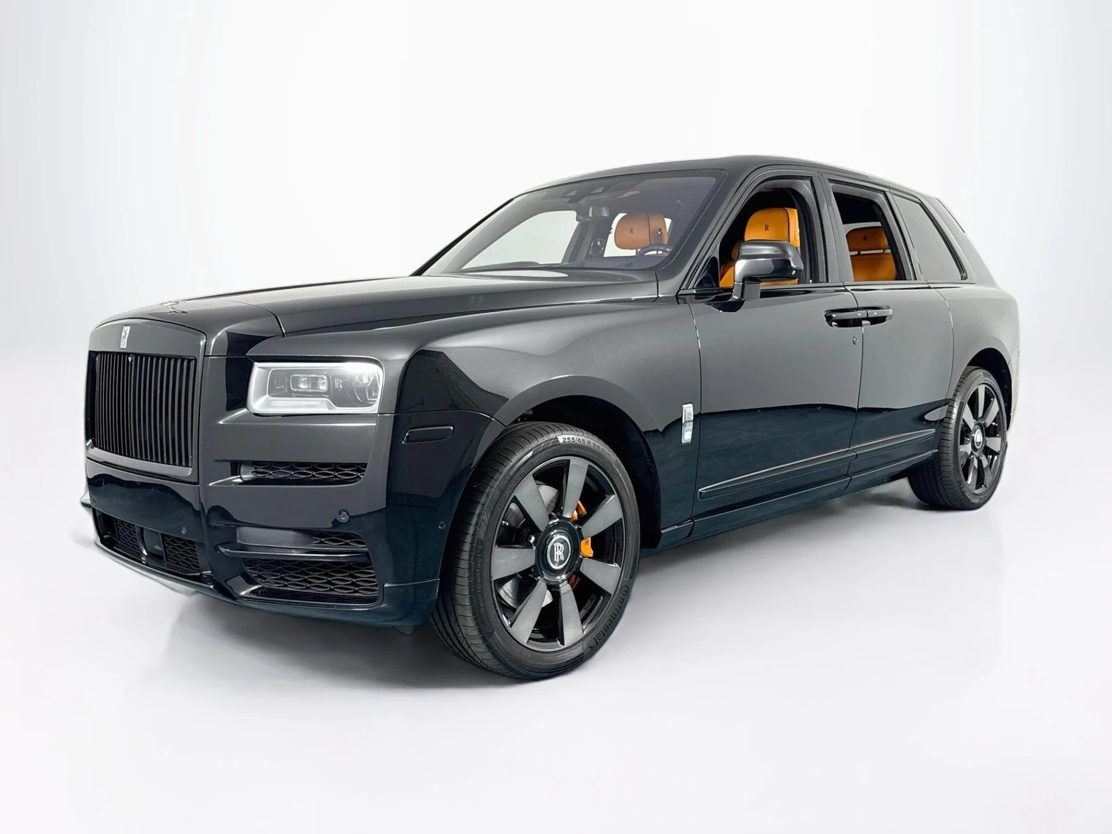 Rolls-Royce Cullinan | iLusso Palm Beach