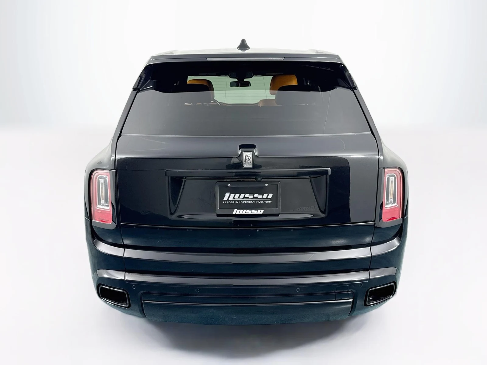 2020 Rolls-Royce Cullinan, 3/30