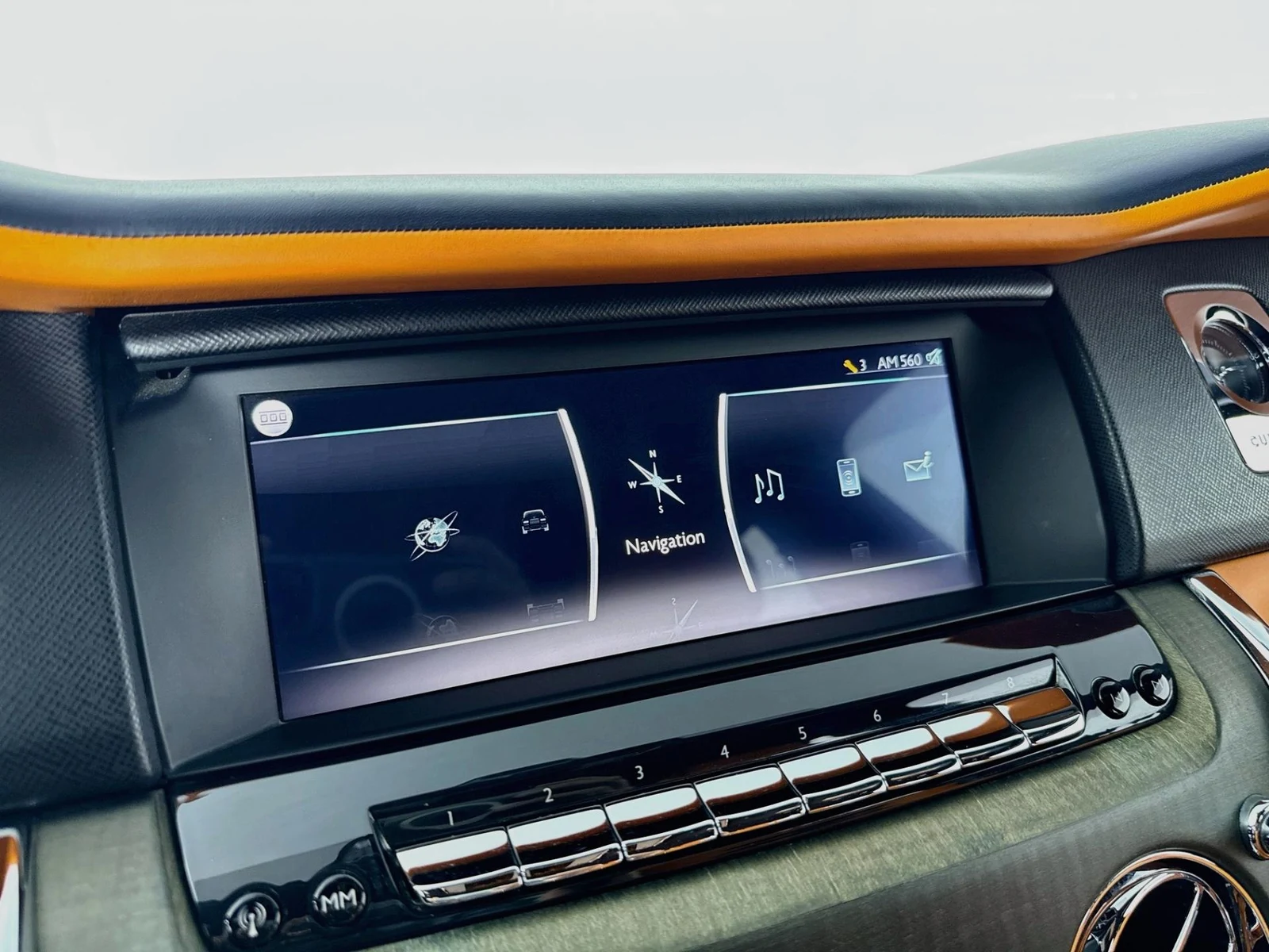 2020 Rolls-Royce Cullinan, 7/30