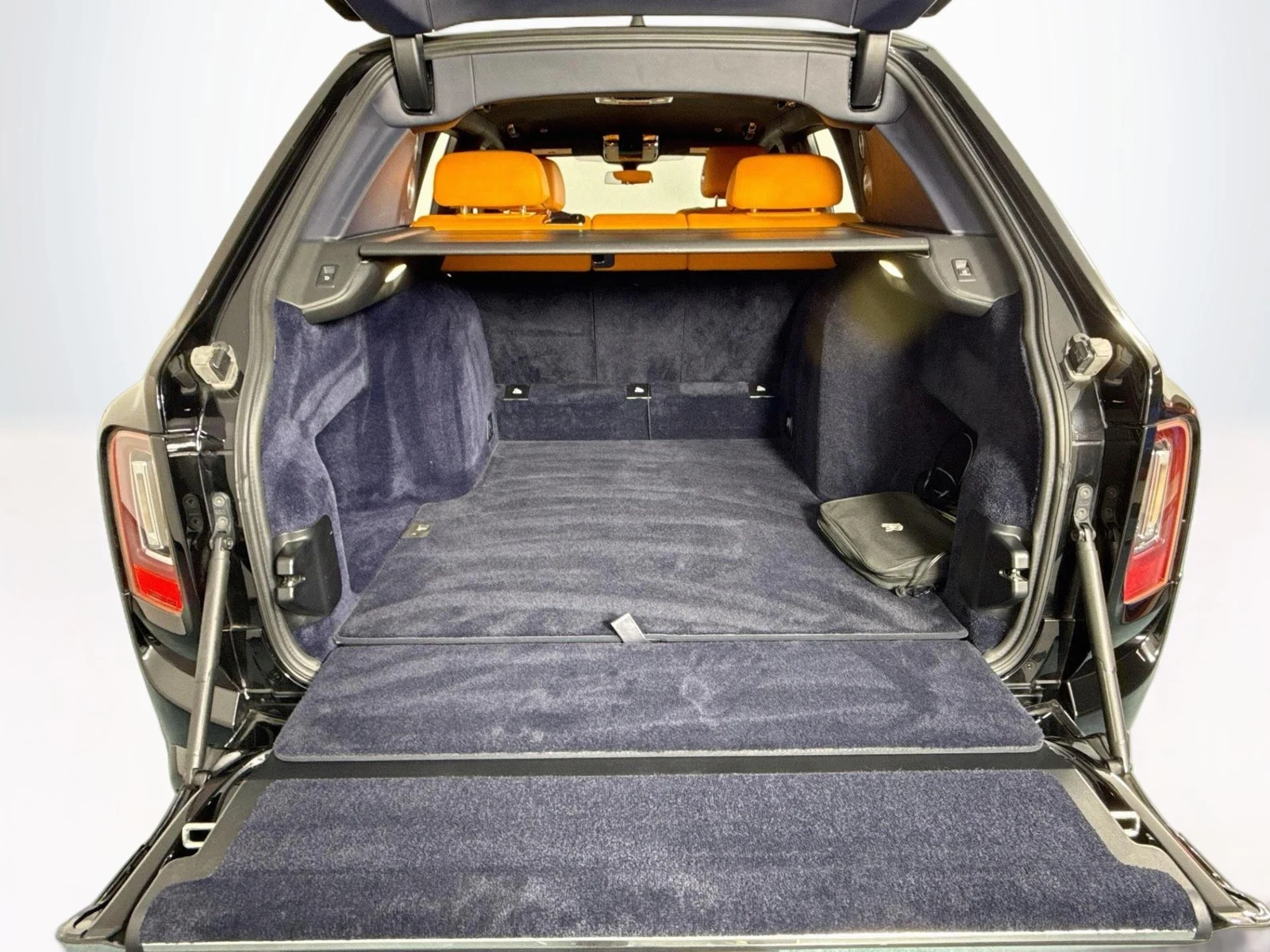 2020 Rolls-Royce Cullinan, 12/30