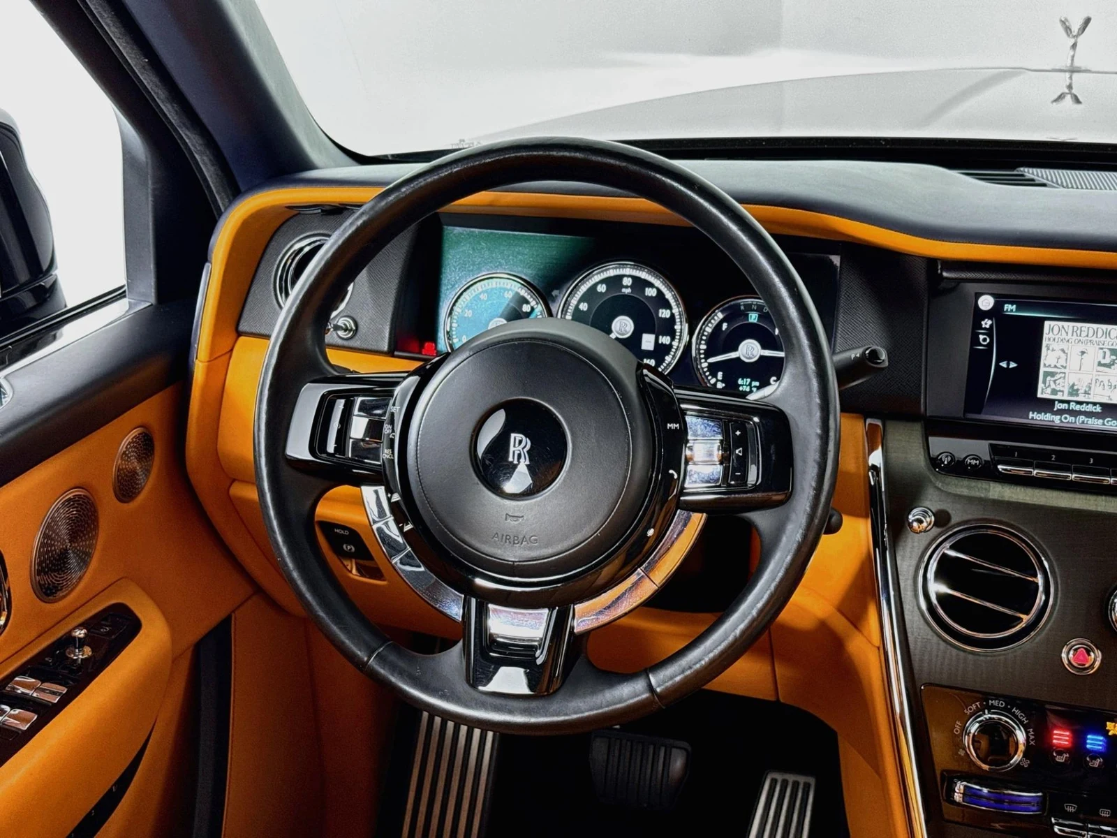 2020 Rolls-Royce Cullinan, 20/30