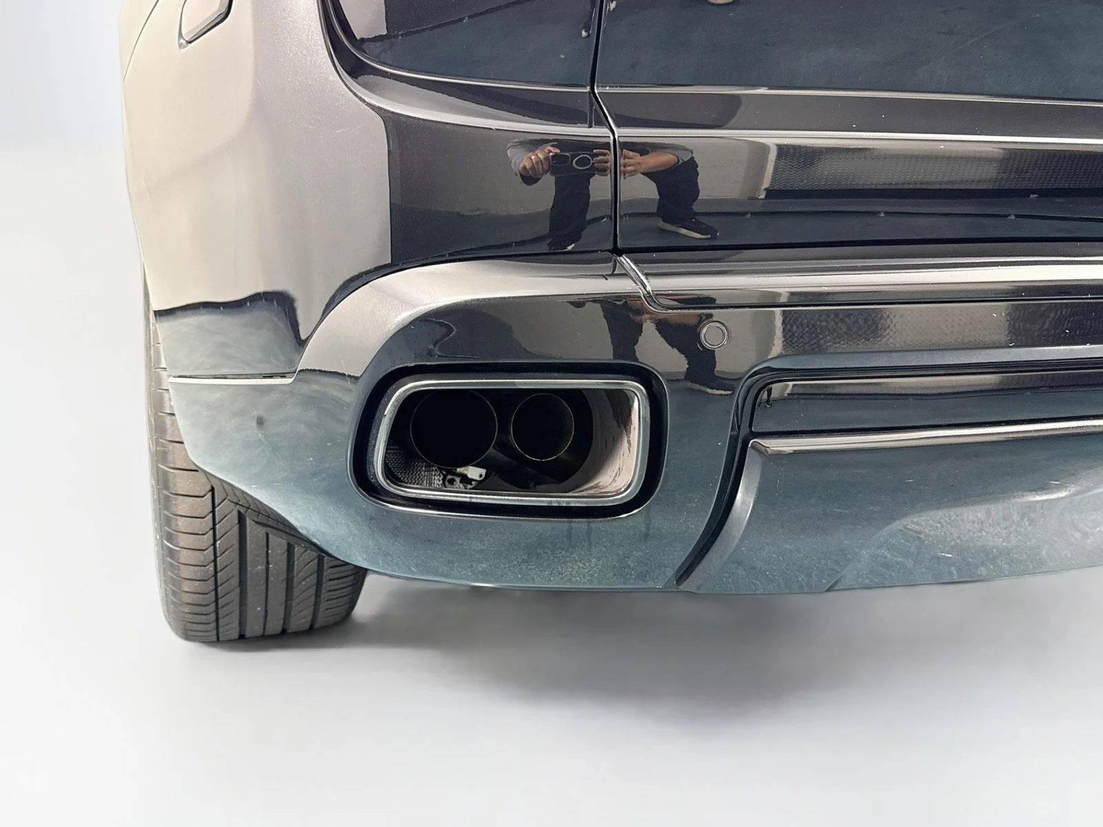 2020 Rolls-Royce Cullinan, 25/30