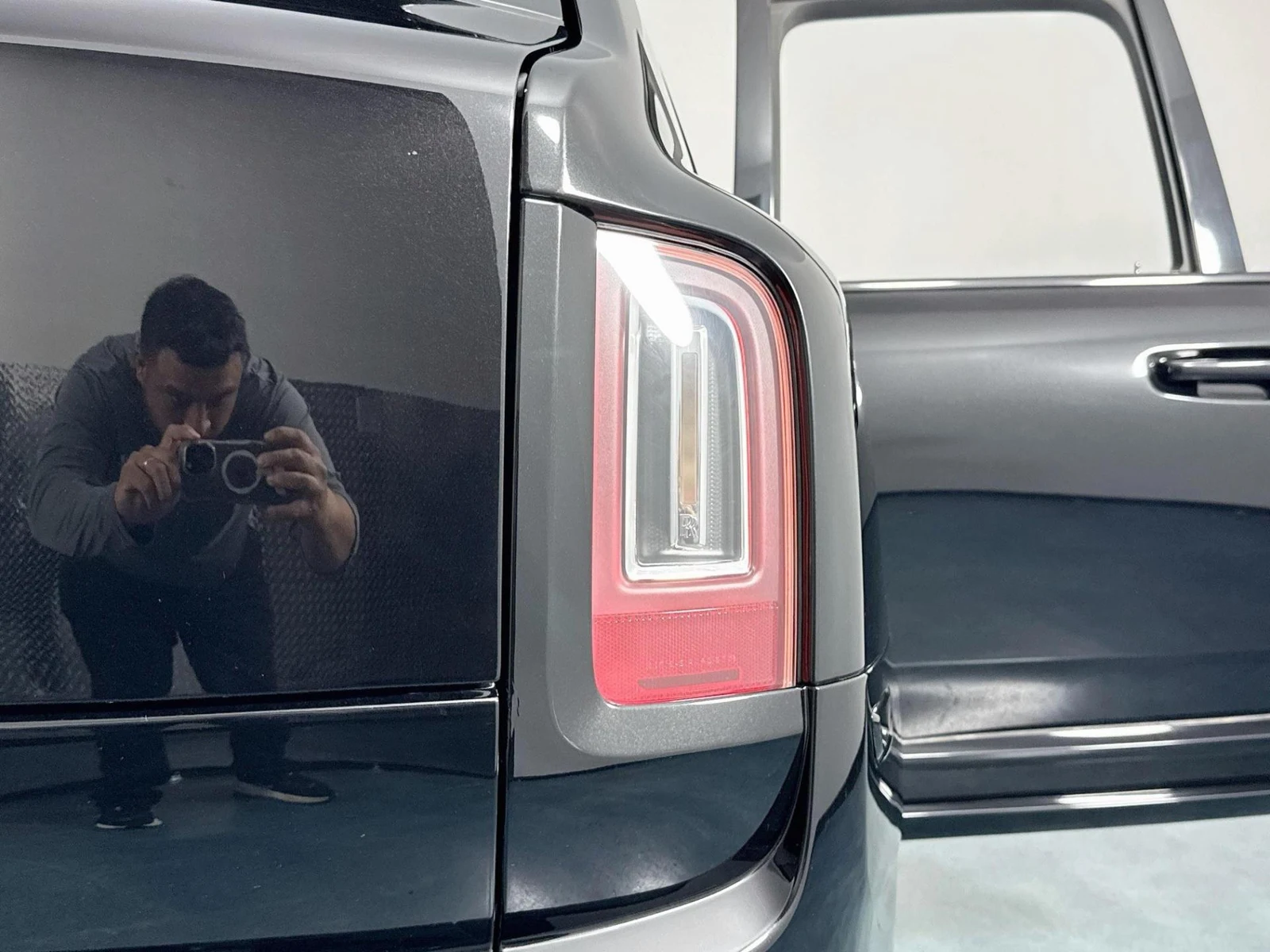 2020 Rolls-Royce Cullinan, 26/30