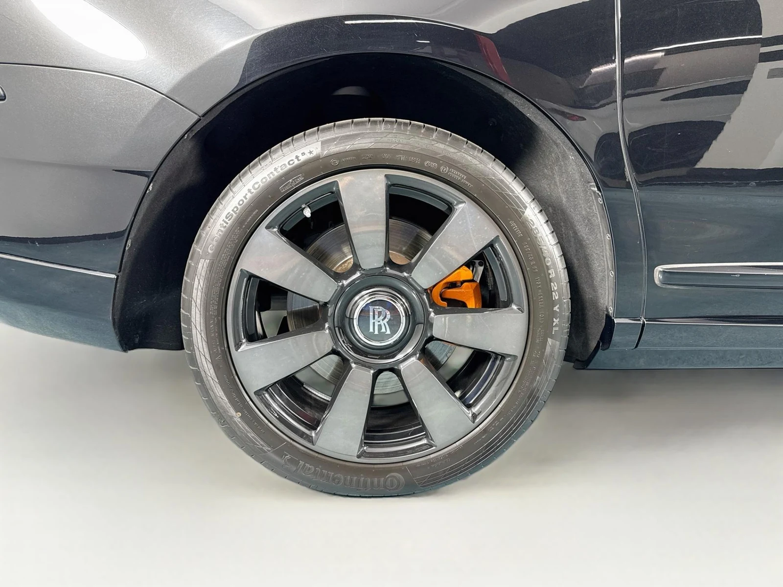 2020 Rolls-Royce Cullinan, 27/30