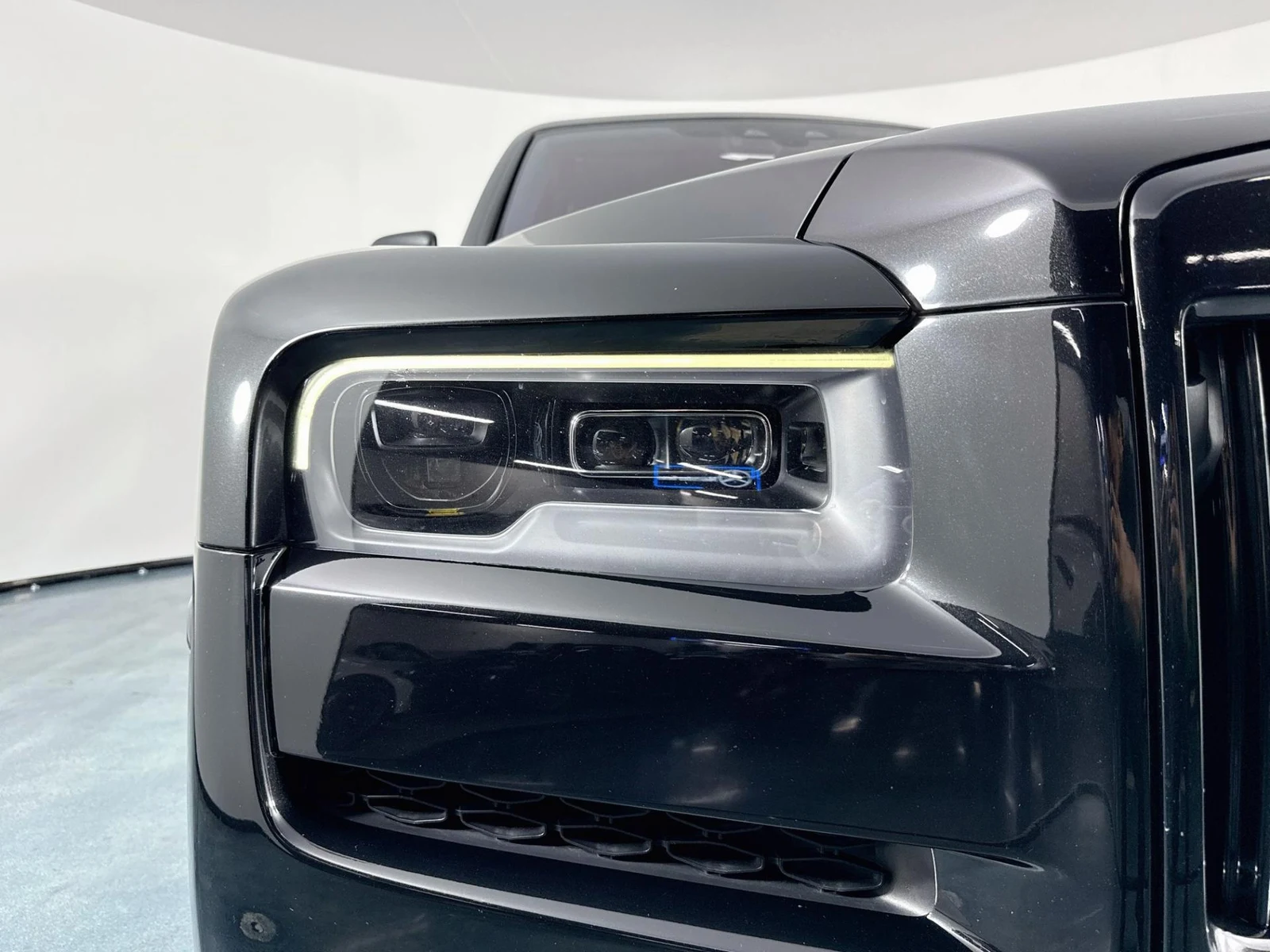 2020 Rolls-Royce Cullinan, 29/30