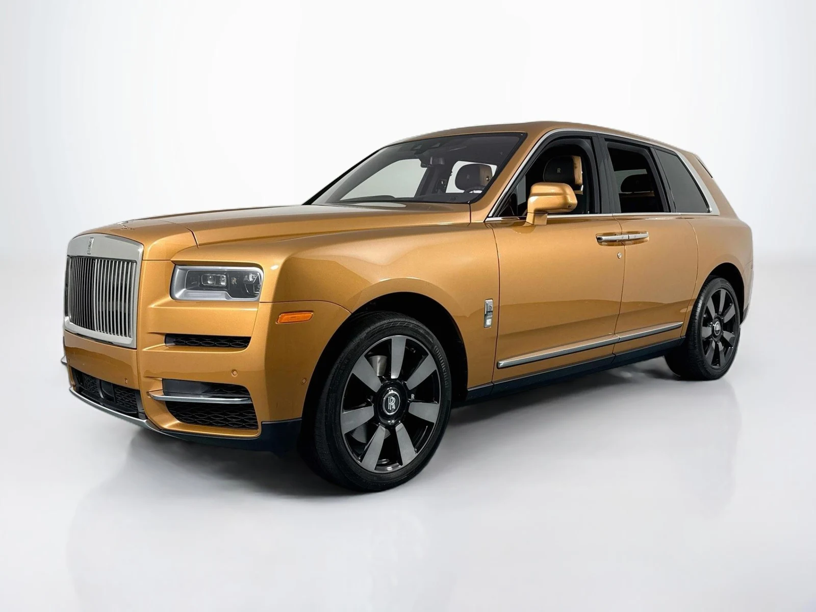 Rolls-Royce Cullinan | iLusso Palm Beach