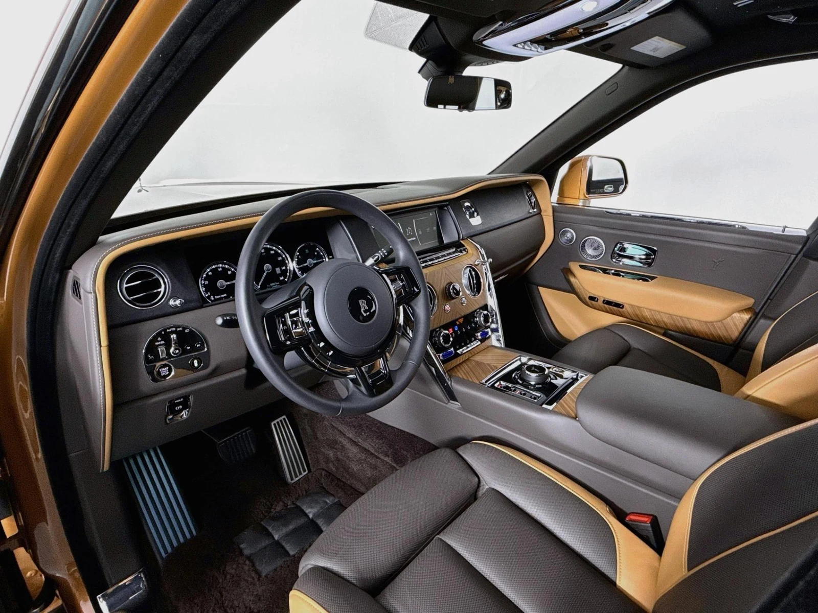 2023 Rolls-Royce Cullinan, 10/30