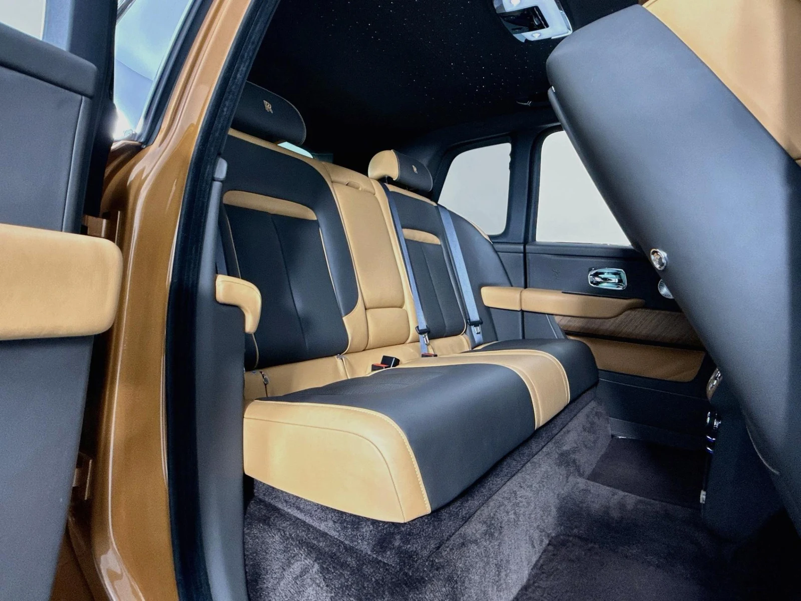 2023 Rolls-Royce Cullinan, 12/30