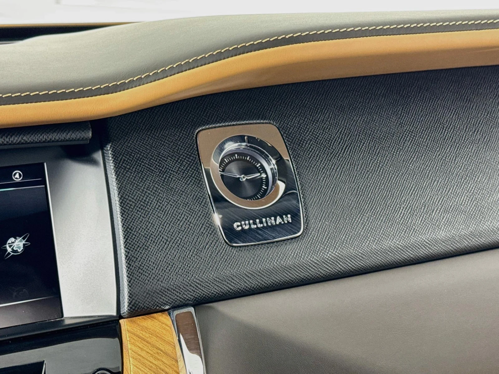 2023 Rolls-Royce Cullinan, 20/30