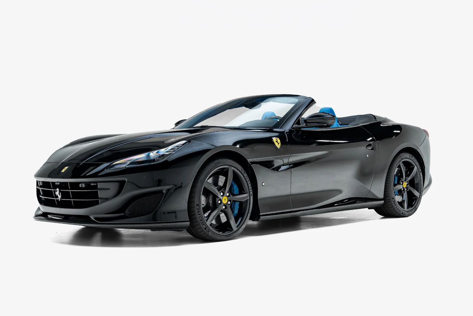 Ferrari Portofino | iLusso Costa Mesa