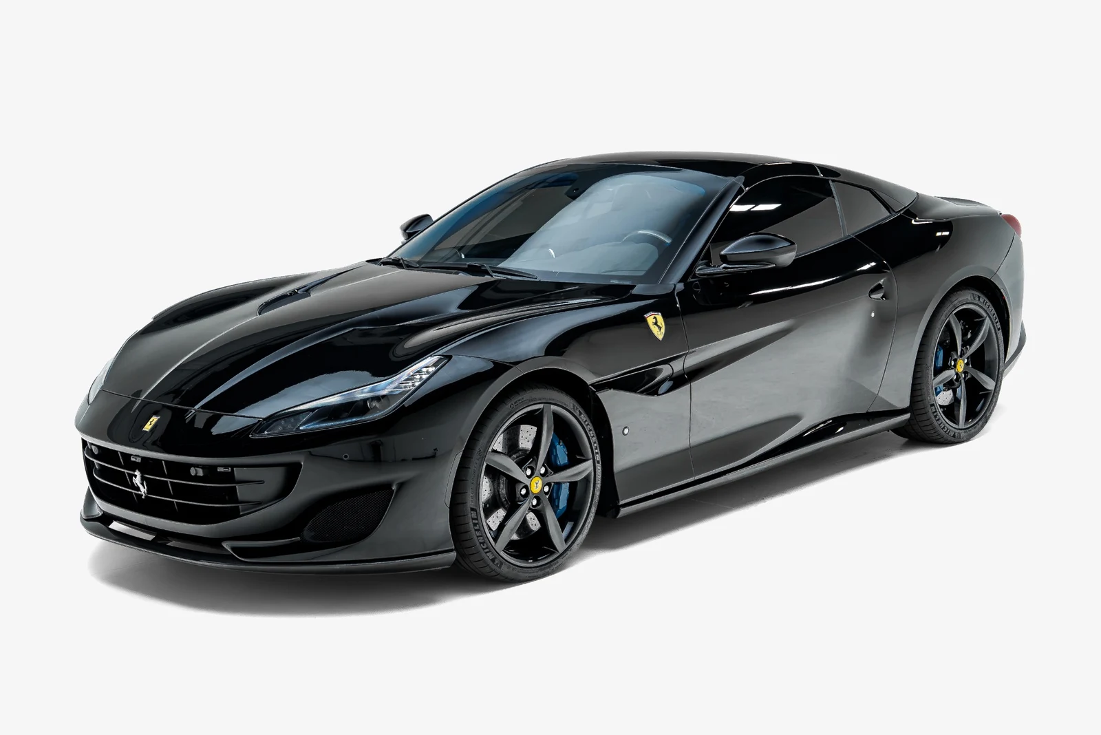 2019 Ferrari Portofino, 3/30