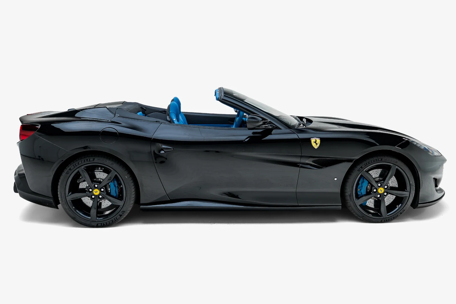 2019 Ferrari Portofino, 6/30